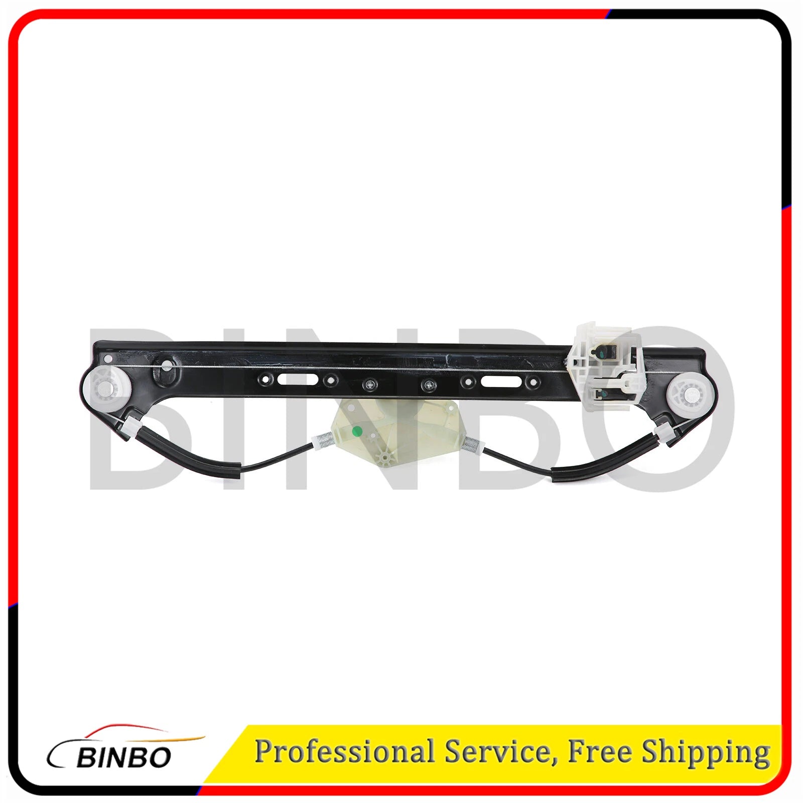 Power Electric Window Regulator for BMW E83 X3 2004-2010 Rear Right 51353448252 07FC0E-D4 - KOEEK
