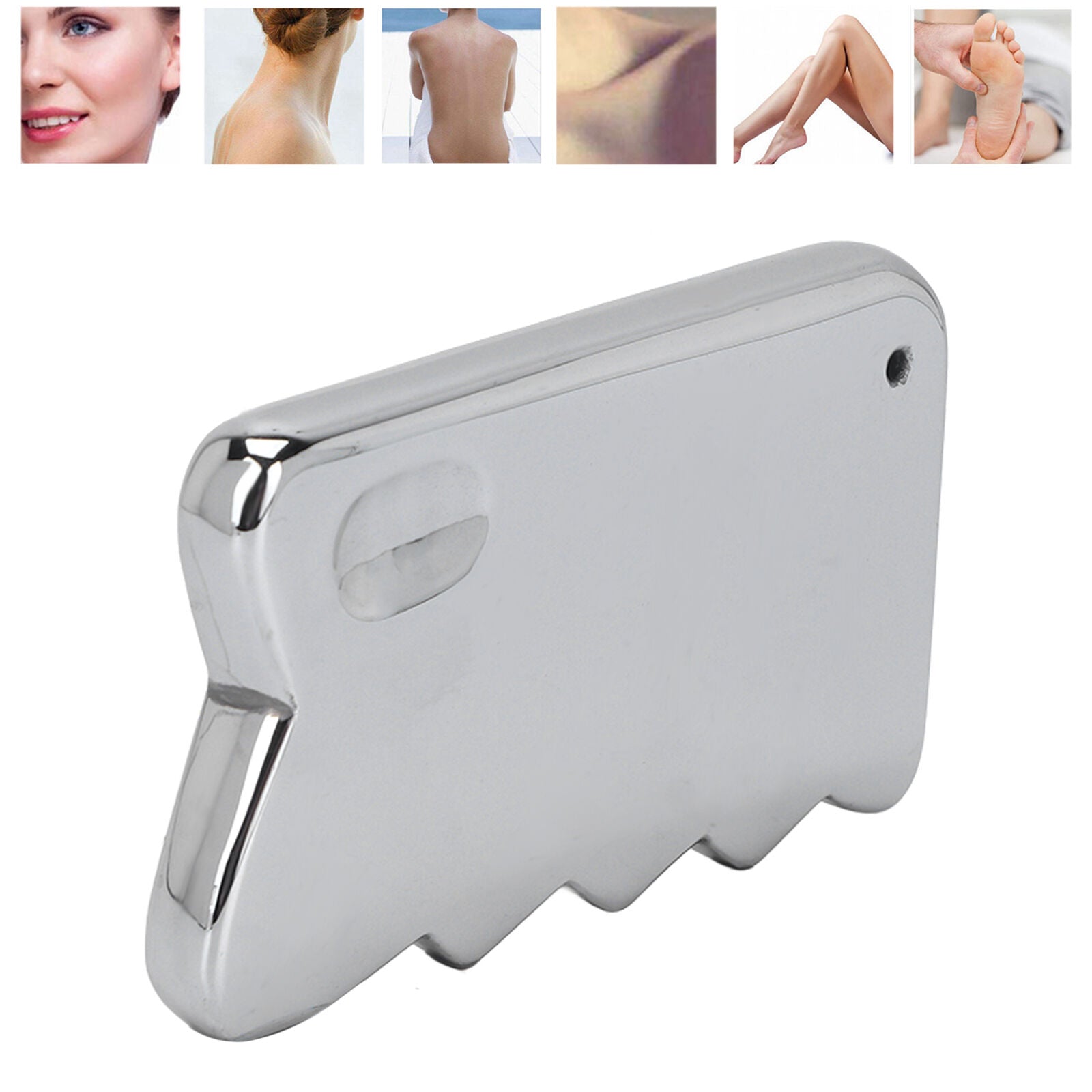 new Multi Terahertz Gua Sha Scraping Massage Tool Muscle Scraper Pain Relief Tool koeek - KOEEK