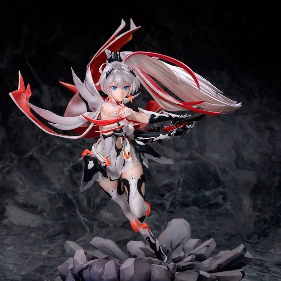 Official Honkai Impact 3 Kiana Kaslana Herrscher of Flamescion Figure IN STOCK 07FC0E-D4 - KOEEK