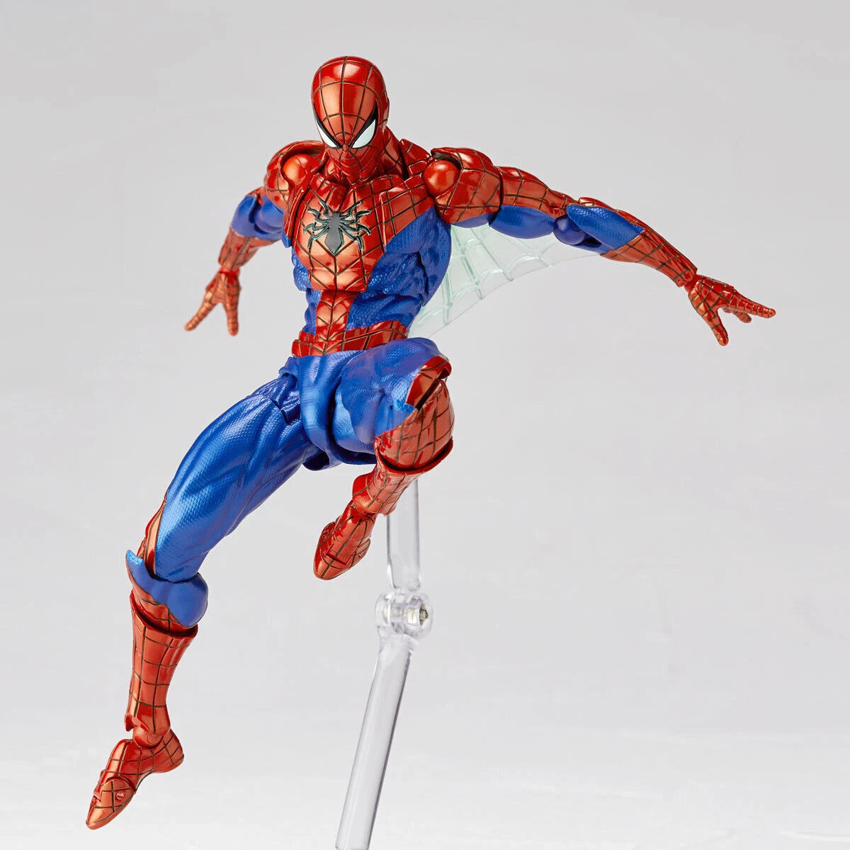 In Stock CT Toys Amazing Yamaguchi Spider-Man Ver. 2.0 Action Figure  Boxed CT_TOYS - KOEEK