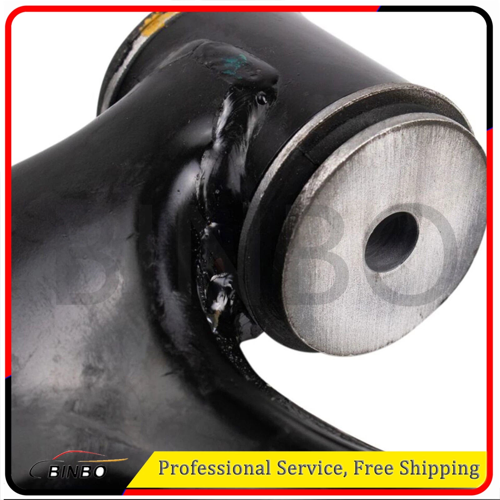 Front Lower Control Arm Assembly LH Driver Side for X1 X2 Clubman Countryman 07FC0E-D4 - KOEEK