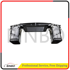 Front Center Dashboard A/C Air Vent 1668300054 For Benz X166 GL350 GLS500 ML300 07FC0E-D4 - KOEEK