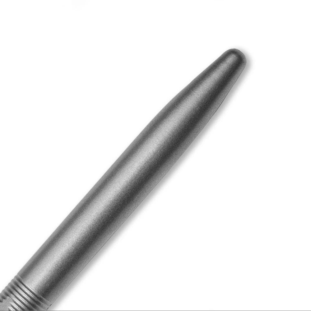 Mini Titanium Alloy Utility Pen Knife Keychain Portable EDC Blade Replaceable 07FC0E-D4 - KOEEK
