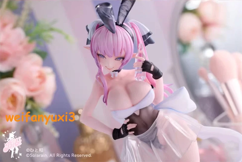 Solarain  Character Bibi Chill Bunny ver. 1/6 Figure Model Doll Toys SOLARAIN - KOEEK