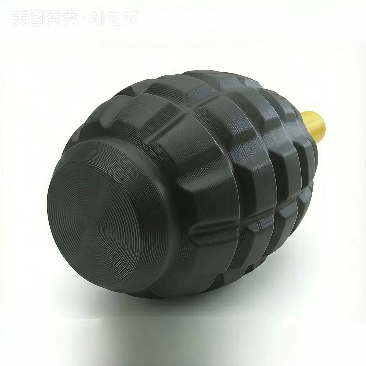 WWI Italian SIPE Hand Grenade 3D Printed Prop Military Collectible Replica 07FC0E-D4 - KOEEK