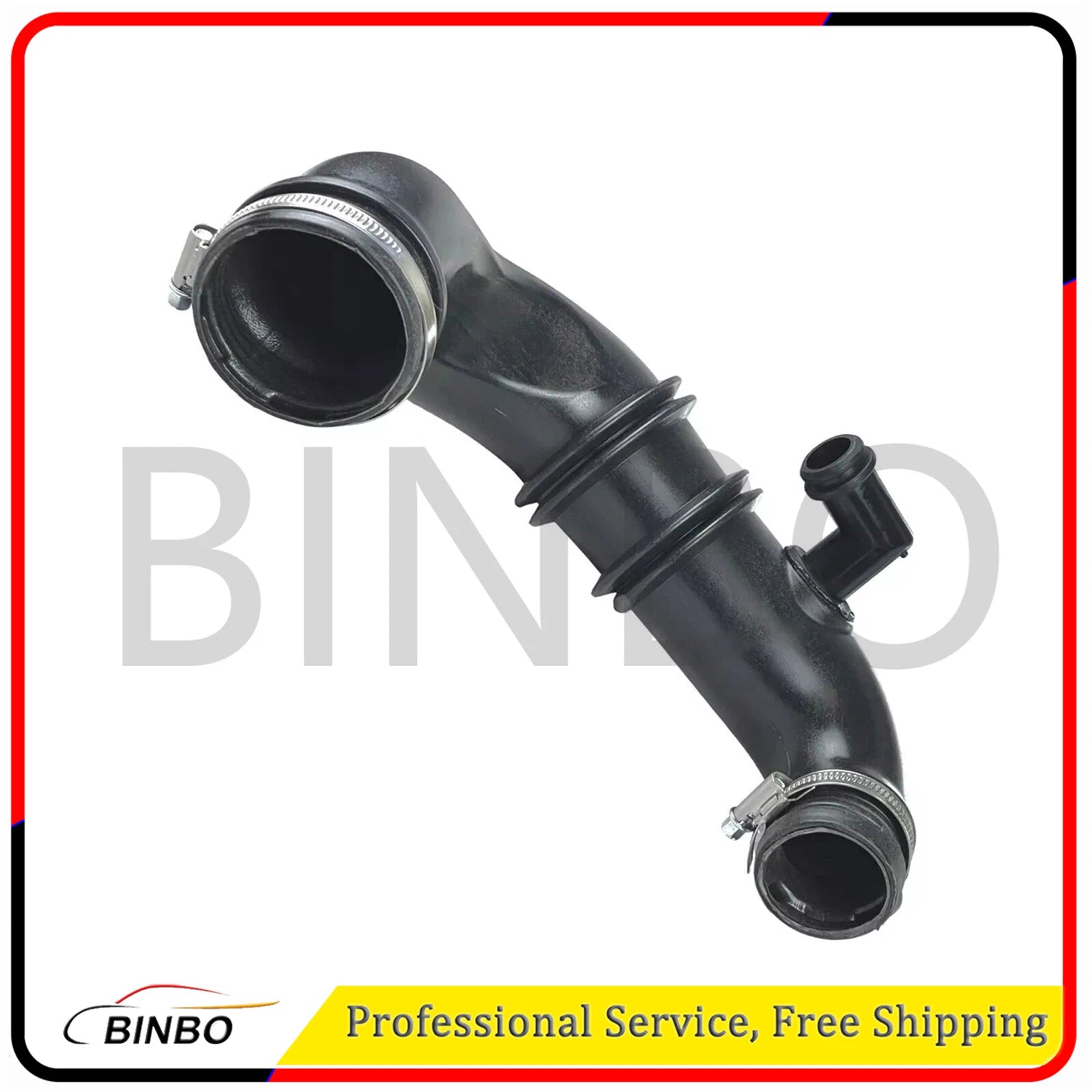 8200331958 Intercooler Turbo Hose Pipe Fit For Renault Twingo 1.5 DCI 2007-2014 07FC0E-D4 - KOEEK