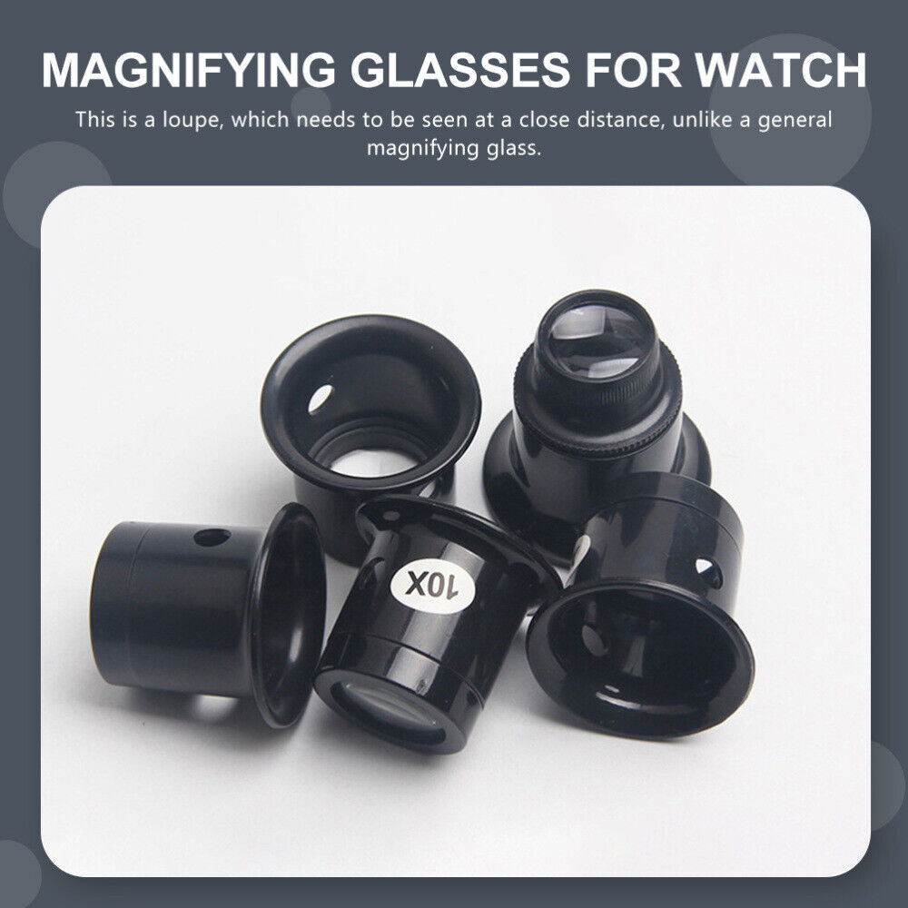 new Magnifiers for Watchmaker watchmaker Eyeglass Magnifiers Watchmakers koeek - KOEEK