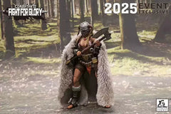 1/12 Xesray Studio Fight for Glory Combatants Exclusive Gold Hildr Action Figure XESRAY_STUDIO - KOEEK