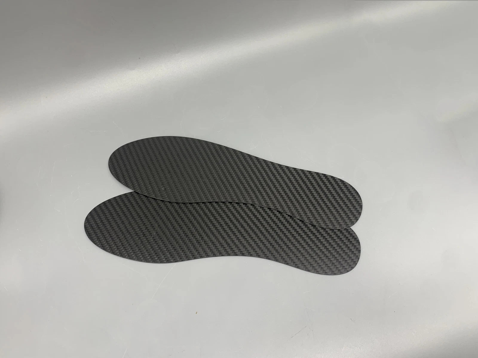 1 Pair Men Carbon Fiber Insole Women Sports Shoe-Pad for Soccer Basketball Boots 07FC0E-D4 - KOEEK