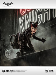 First Batch LPZZ UPFinegures Batman Arkham Knight Catwoman 1/12 Action Figure UPFINEGURES - KOEEK