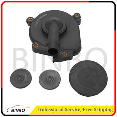 Engine Oil Separator Cover for Mercedes C Class CLK E ML R SLK C230 C280 ML350 07FC0E-D4 - KOEEK