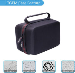 new LTGEM Case Compatible with Omron BP7000 Evolv Upper Arm Blood Pressure... 07FC0E-D4 - KOEEK