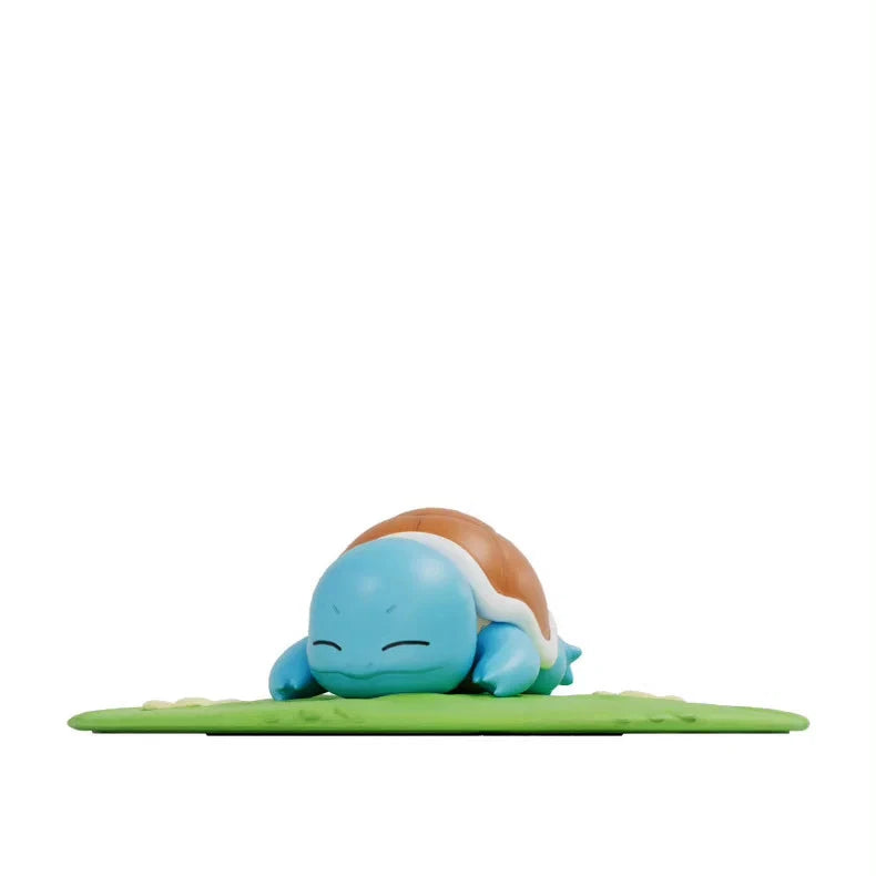 Authentic Pokemon Lawn Series Figures Decor Toys Confirmed Blind Box 07FC0E-D4 - KOEEK