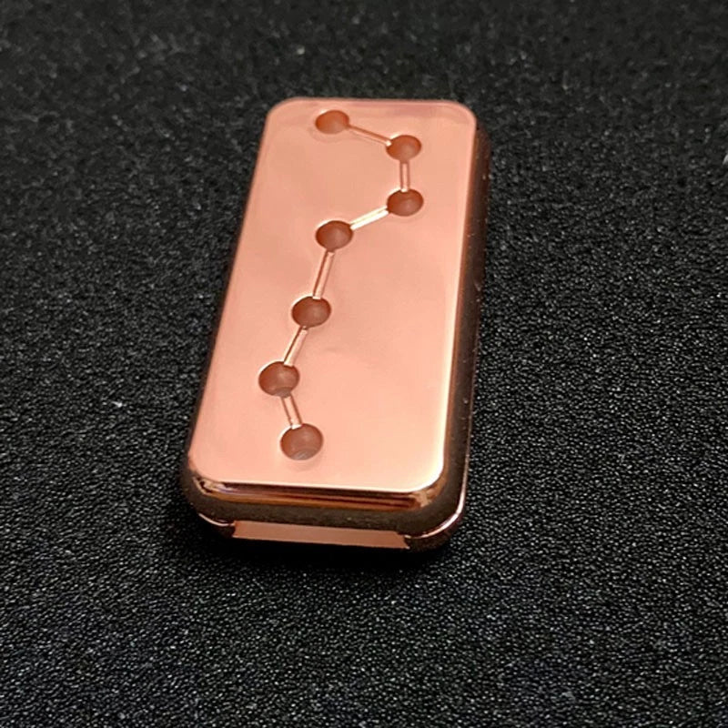 Novel Big Dipper Mechanical Push Fidget Slider Alloy EDC Fidget Toy Idea Gift 07FC0E-D4 - KOEEK