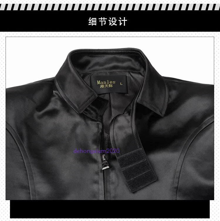Star Wars The Force Awakens Armitage Hux Cosplay Costume Full Set Mens Lot 07FC0E-D4 - KOEEK