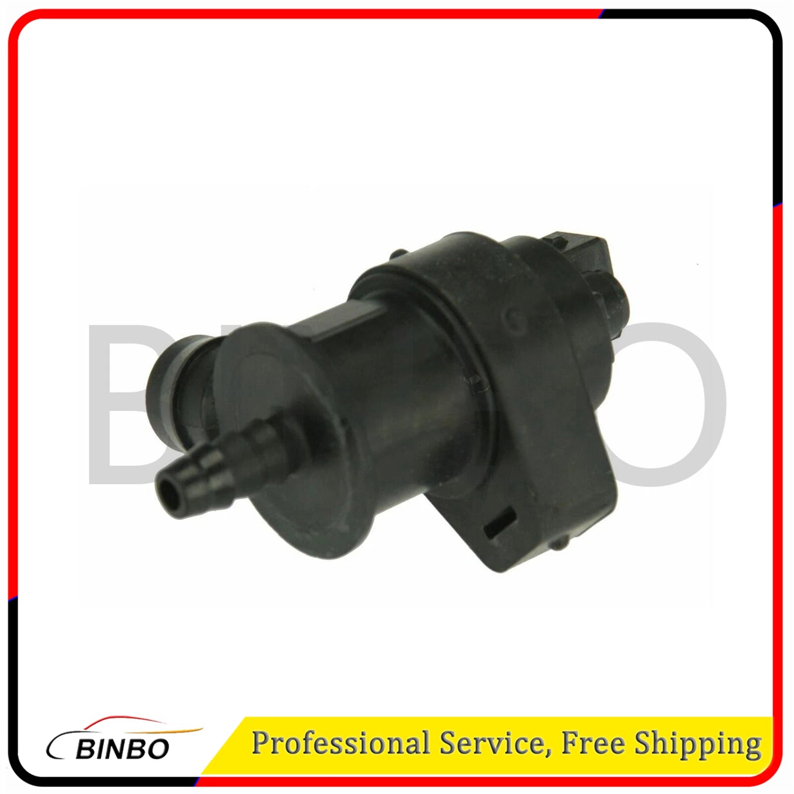 8653908 Vapor Canister Purge Valve Fit for Volvo Black S60 S80 V70 XC70 XC90 07FC0E-D4 - KOEEK