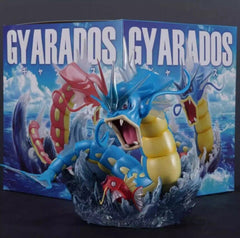 Anime Gyarados 8''/20cm PVC Figure Collection Model Toy Ornament  Boxed Gift 07FC0E-D4 - KOEEK