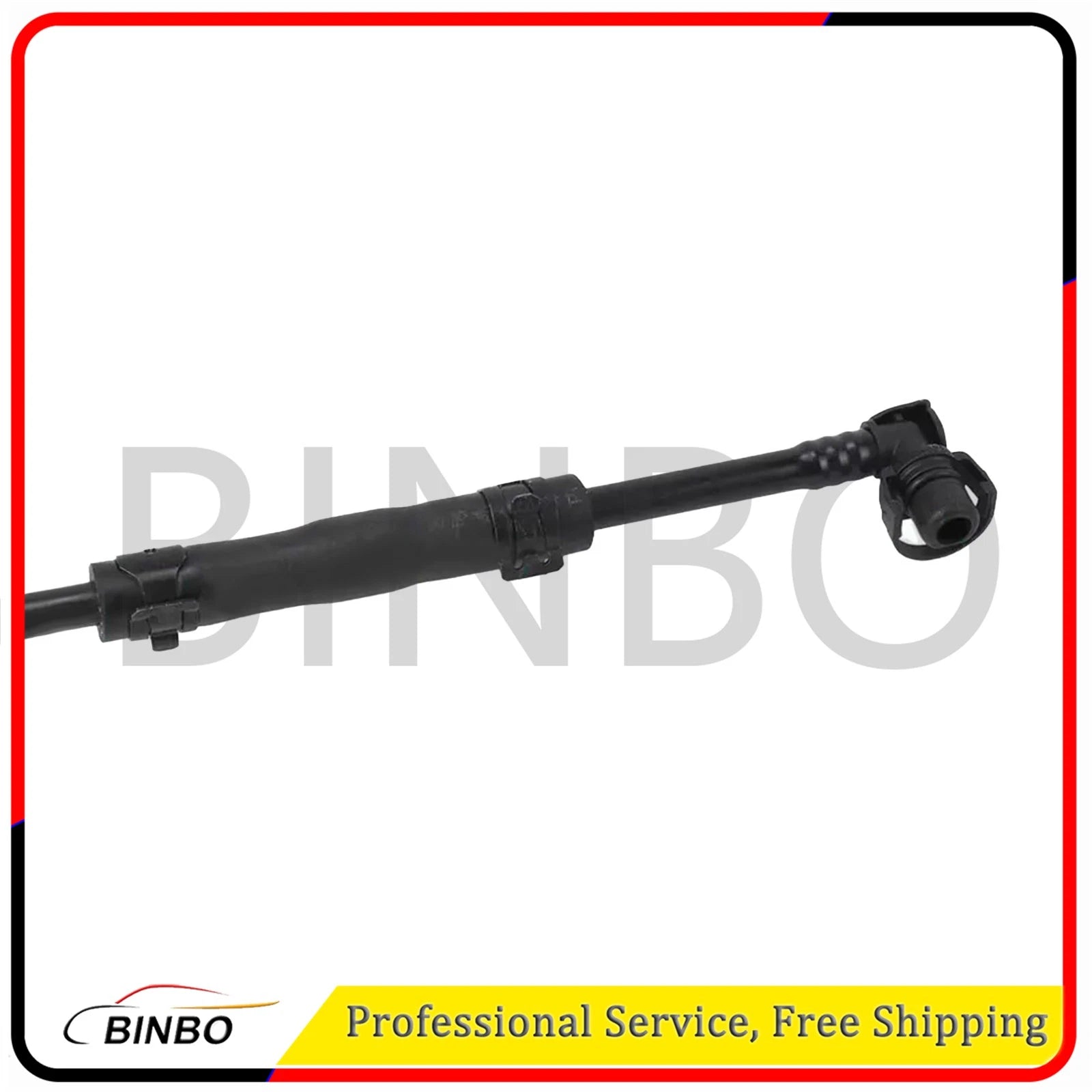 Radiator Reservoir Coolant Hose Pipe Line For Land Rover Range Rover L560 07FC0E-D4 - KOEEK