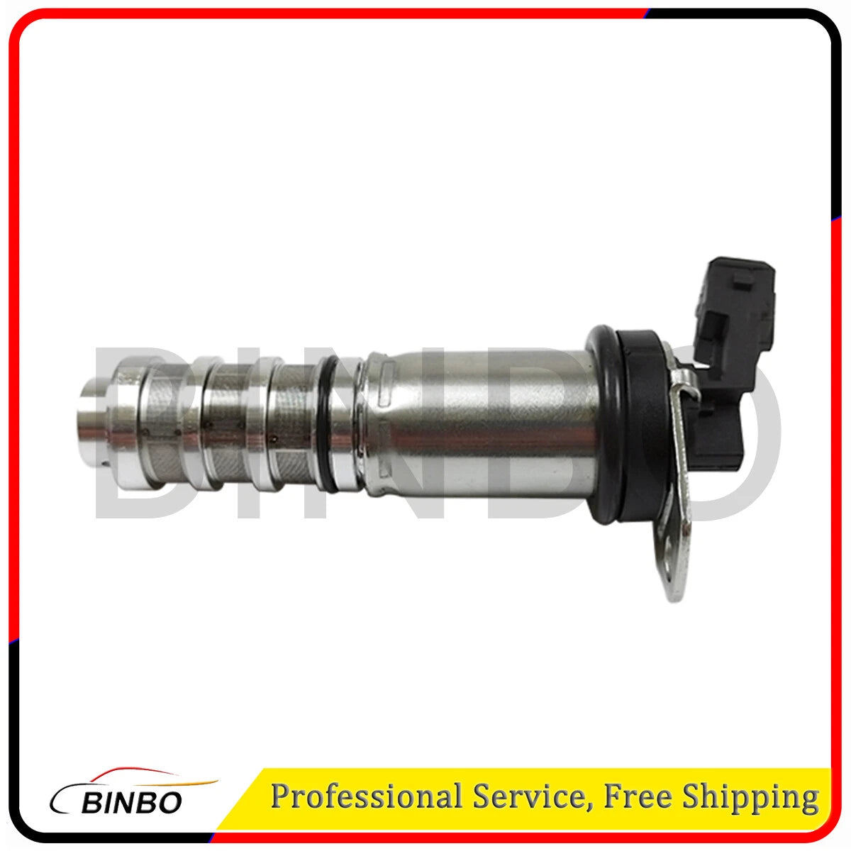 2PCS VVT Vanos Solenoid Valve for BMW E70 E71 E70 535i 550i 640i 650i 740Li 750i 07FC0E-D4 - KOEEK
