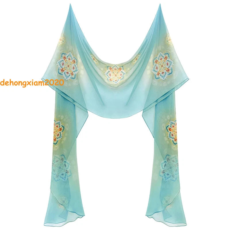 虞书欣Yu Shuxin Dress Cosplay Costume Suit Yong Ye Xing He Miaomiao Women Set 07FC0E-D4 - KOEEK