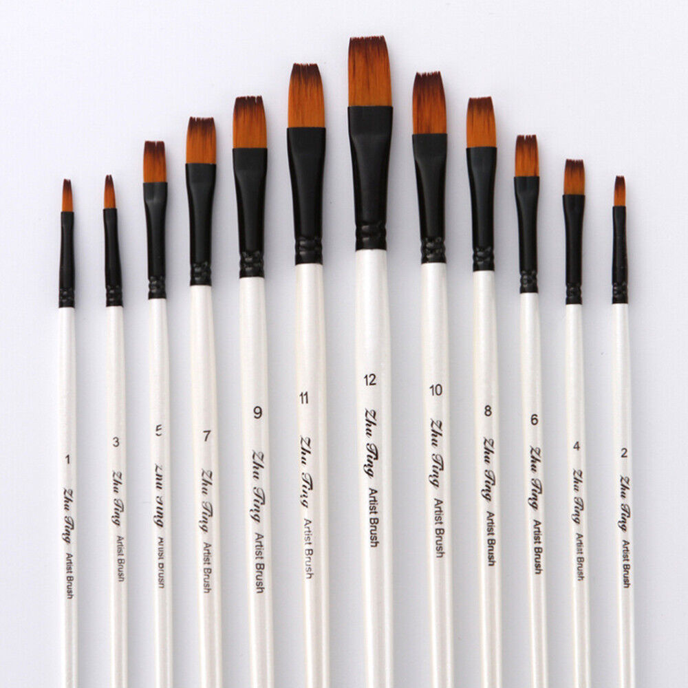 new  12 Pcs China Markers Grease Pencils Reusable Painting Brushes koeek - KOEEK