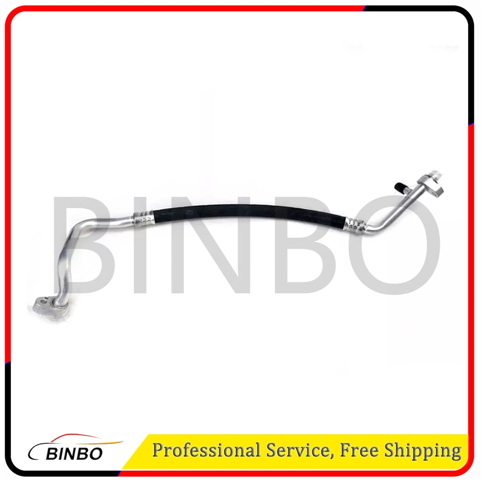Air Conditioning Refrigerant Lines Pipe Fit For Mercedes Benz W222 AC Pipe 07FC0E-D4 - KOEEK