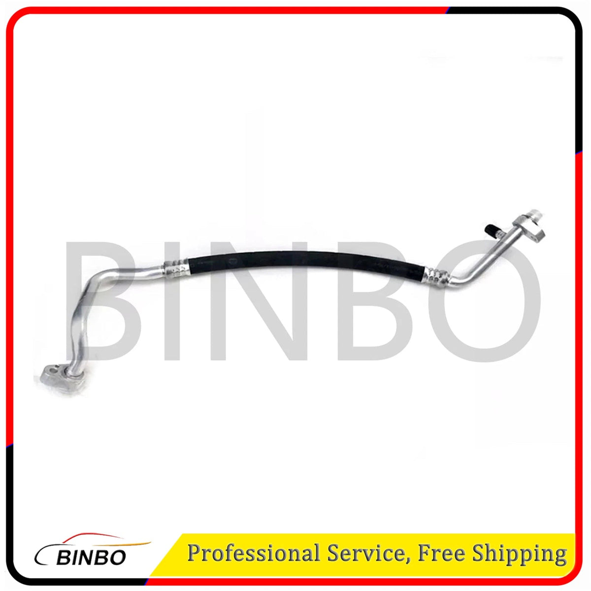 Air Conditioning Refrigerant Lines Pipe Fit For Mercedes Benz W222 AC Pipe 07FC0E-D4 - KOEEK