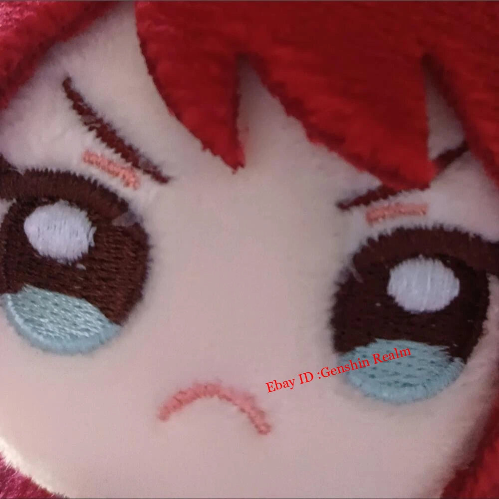 Anime GIRLS BAND CRY ISERI NINA Rag Doll Plush Doll Collection Toy Gift 07FC0E-D4 - KOEEK