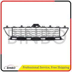 For BMW 430i/440i xDrive Gran Coupe Front Bumper Grille 2017-2019 Center Plastic 07FC0E-D4 - KOEEK