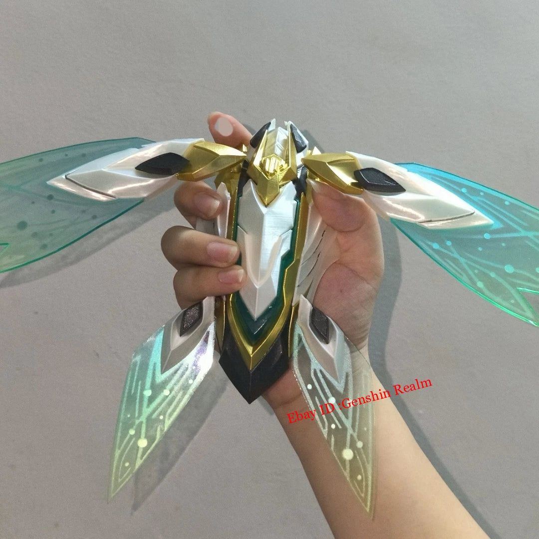 Anime Honkai: Star Rail Firefly S.A.M Controller 1:1 Weapon Model Collectible 07FC0E-D4 - KOEEK