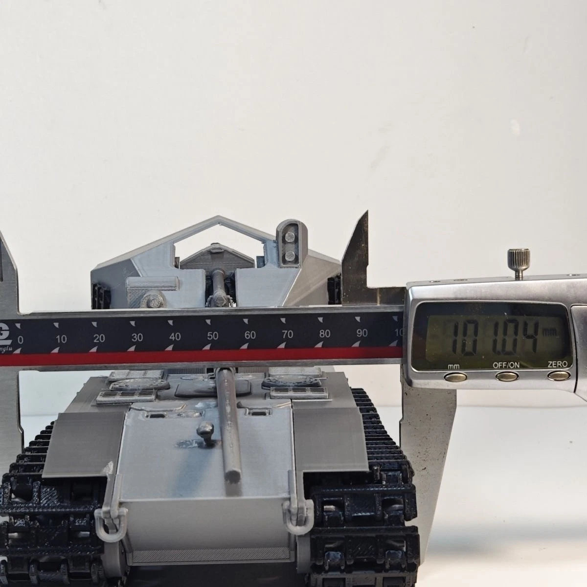 1:35German E-100 WT Super Heavy Tank WWII Doomsday Static Model Military Display 07FC0E-D4 - KOEEK