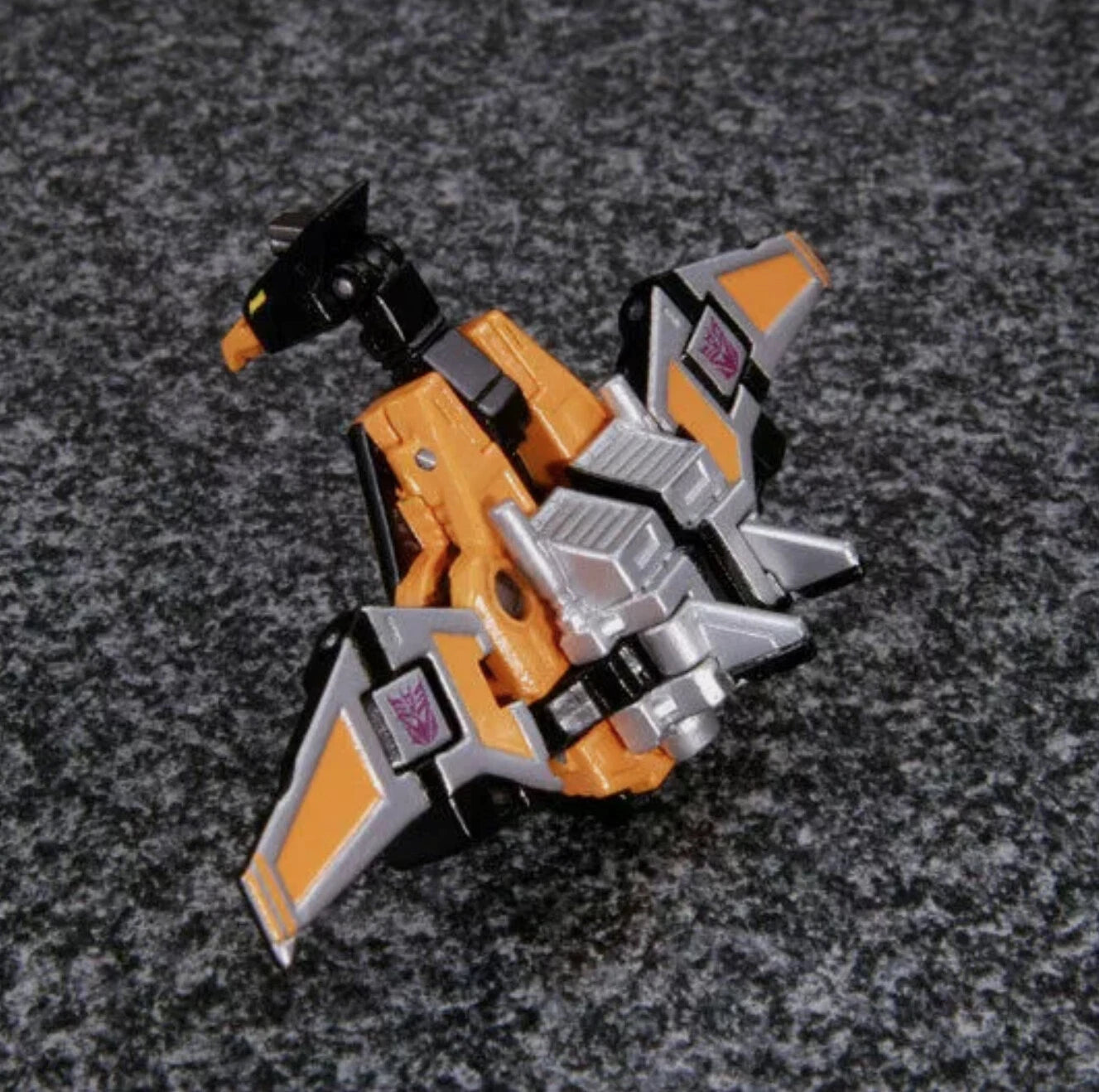 TAKARA TOMY Transformers Frenzy & Buzzsaw Masterpiec MP16 5" Robot Action Figure TOMY - KOEEK