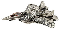 Transformers Starscream Revenge Of The Fallen Voyager Figure Hasbro Official HASBRO - KOEEK