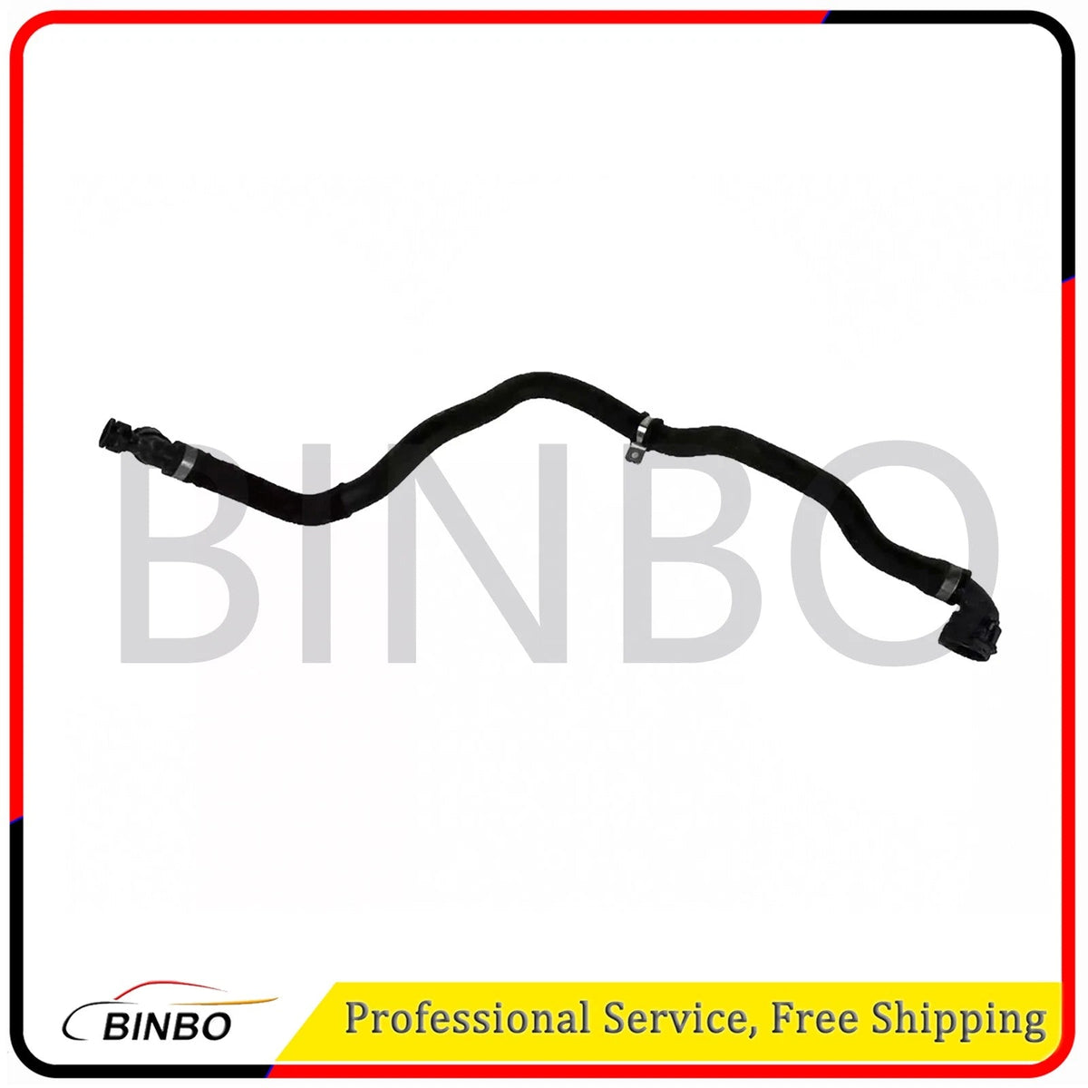 Engine Radiator Coolant Cooling Hose Tube 2055018601 For Benz C Class C205 C300 07FC0E-D4 - KOEEK