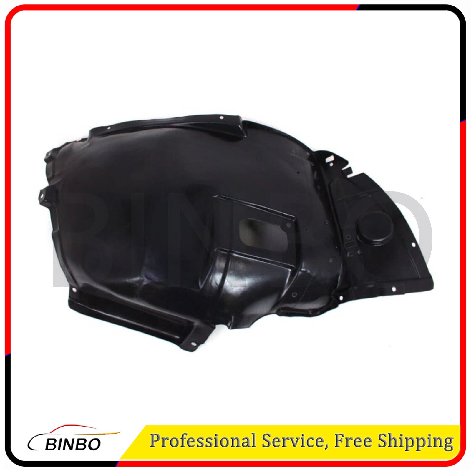 Fender Liner For 2007-2013 BMW 328i 2011-2013 335is Front Left Front 07FC0E-D4 - KOEEK