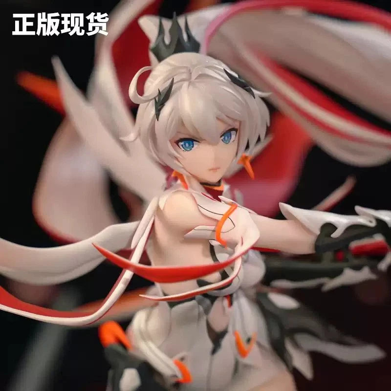 Official Honkai Impact 3 Kiana Kaslana Herrscher of Flamescion Figure IN STOCK 07FC0E-D4 - KOEEK