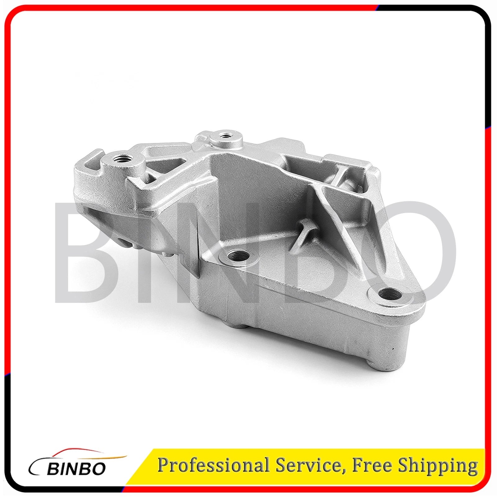 Transmission Mount Bracket For VW / Mk4 Golf / 1.8T / 12v VR6 | 1J0199117P 07FC0E-D4 - KOEEK