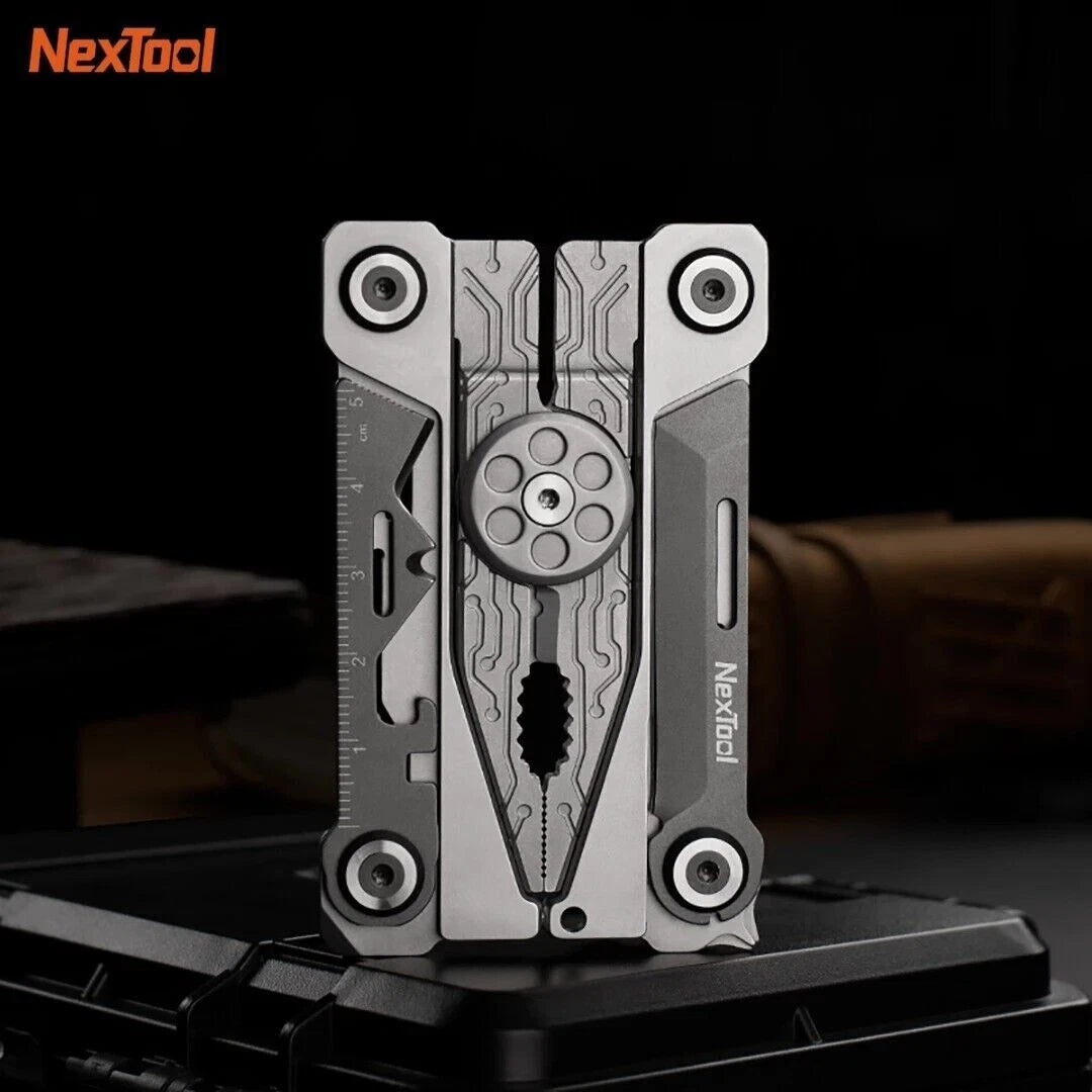 Nextool Mini Edc Multifunction Tool Outdoor Screwdriver Wrench Pliers Knife 07FC0E-D4 - KOEEK