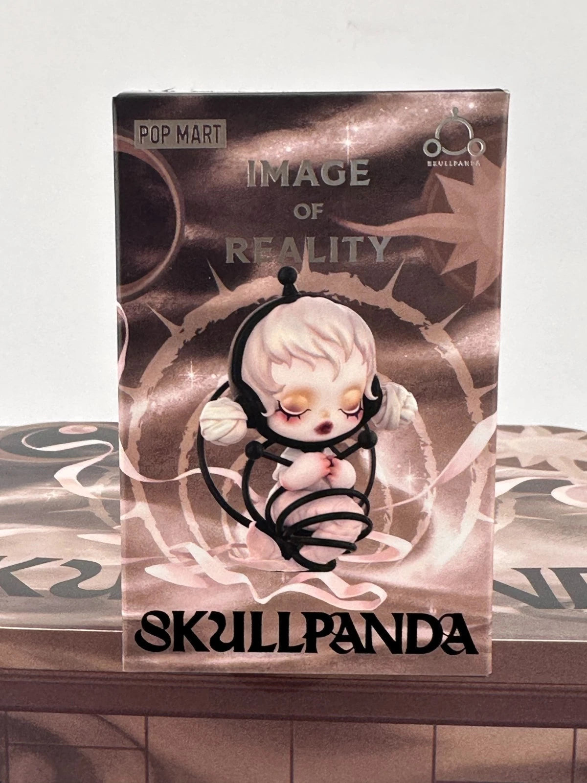 Skullpanda Image of Reality Series Confirmed Figure Toy Sealed Bag 07FC0E-D4 - KOEEK
