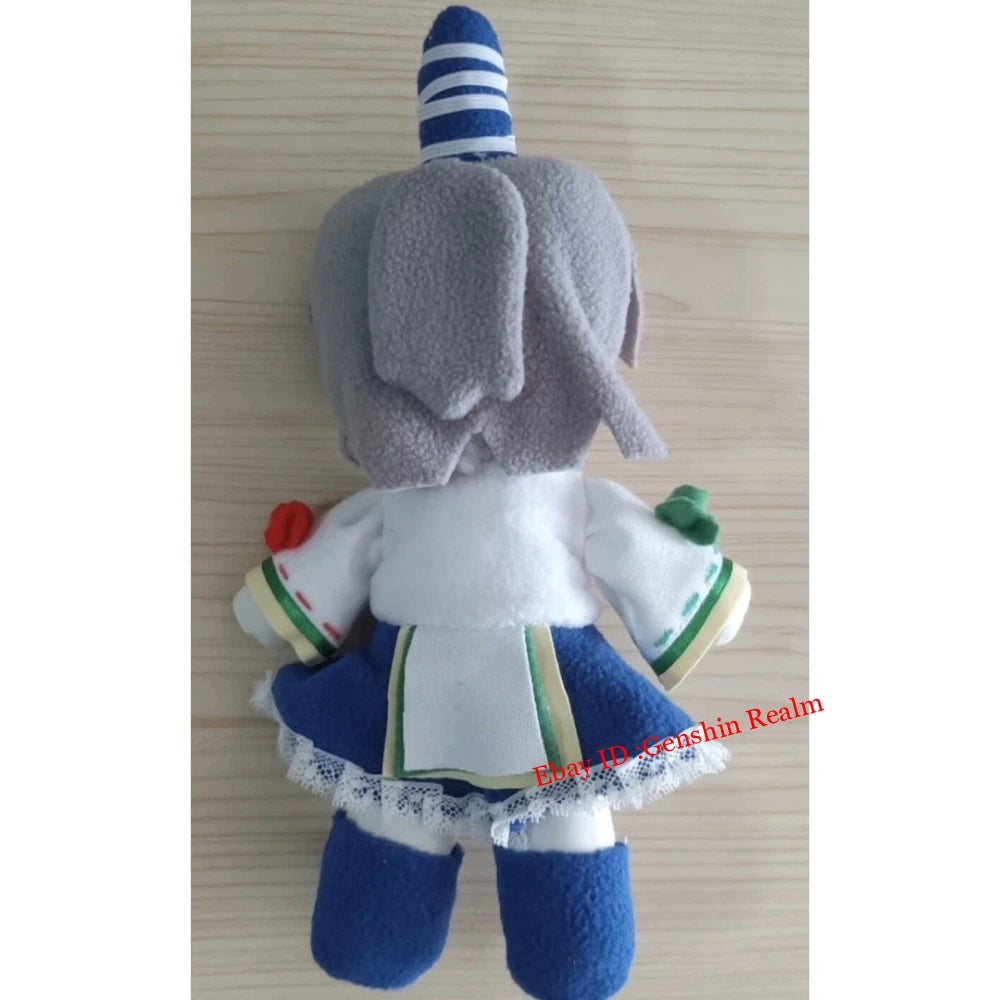 Anime Touhou Project Fumo Series Mononobe no Futo Stand Plush Doll Toy Gift 07FC0E-D4 - KOEEK