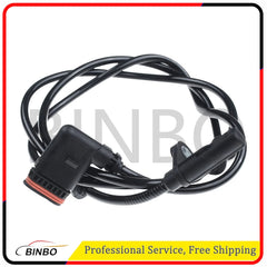 ABS Wheel Speed Sensor Rear Left 2035401317 for Benz CLK350 CLK280 CLK240 C230 07FC0E-D4 - KOEEK
