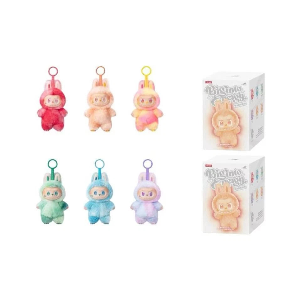 Random Vinyl Plush Blind Box: High-Energy Series POPMART Random Action Figures 07FC0E-D4 - KOEEK
