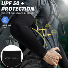 new BHYTAKI UV Sun Protection ONE SIZE FITS ALL, 2 Black+2 Dark Gray+2 Light Gray BHYTAKI - KOEEK
