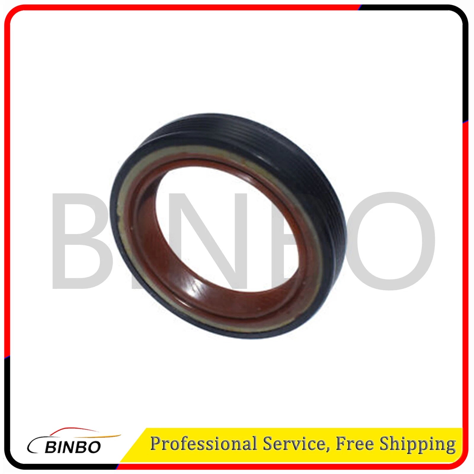 Engine Front Oil Seal 038103085E For Audi A3 A4 A6 TT VW 2.0T Beetle Golf Jetta 07FC0E-D4 - KOEEK