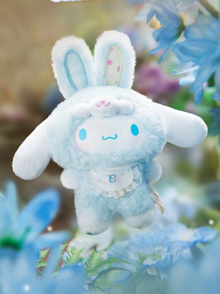 Sanrio Characters Elf Bunny Baby Series Confirmed Blind Box Plush Toy Pendant 07FC0E-D4 - KOEEK