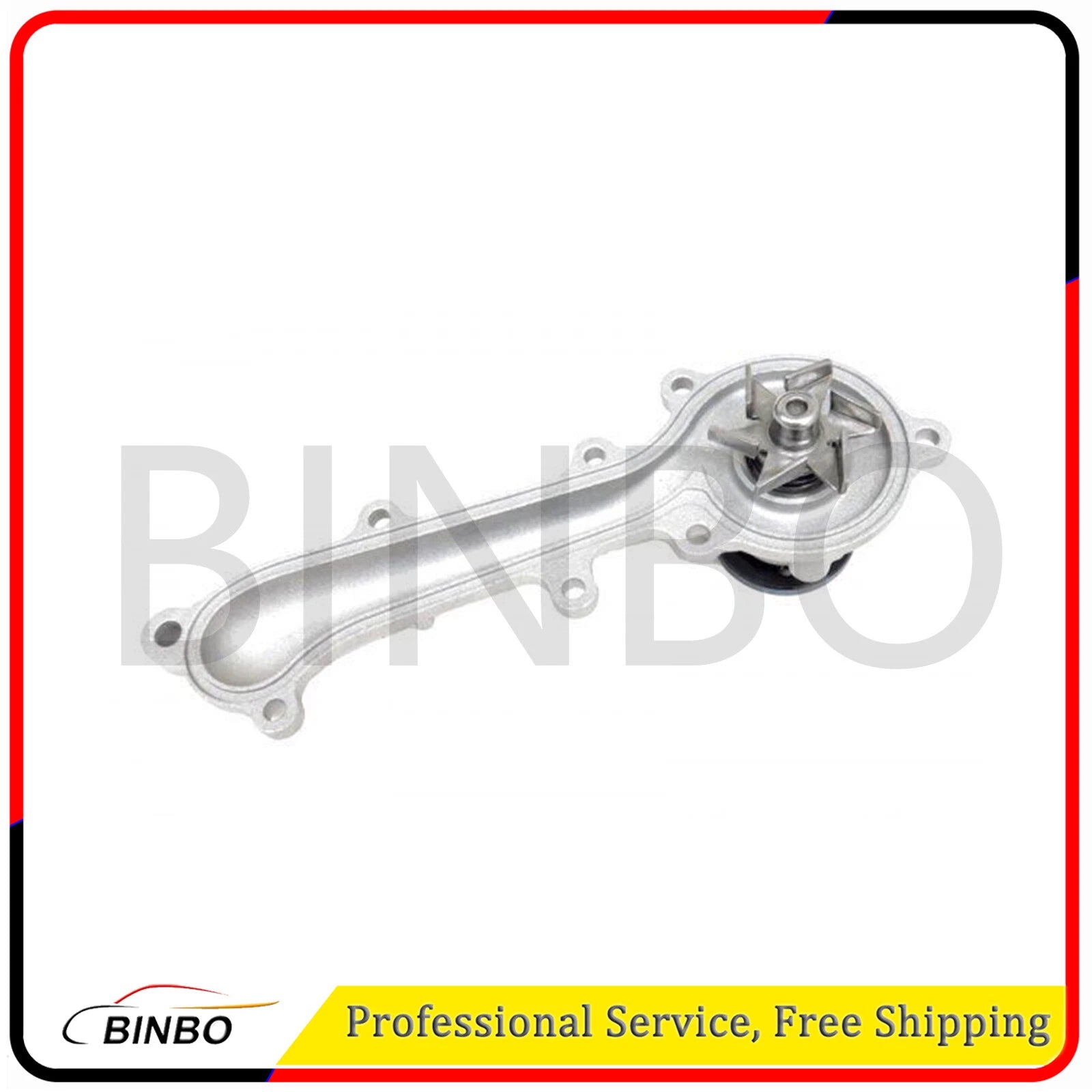 1322000201 High Quality Engine Water Pump For 2008 Smart Fortwo 1.0L-L3 07FC0E-D4 - KOEEK