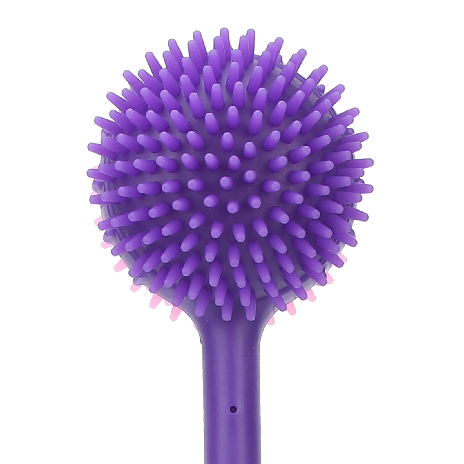 new Massage Hammer Long Hammer Back Massager For Back Relief(Purple )(Purple ) HGF koeek - KOEEK