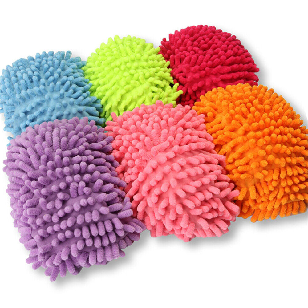 new Floor Cleaning Slippers Sweeping Mop for Women Microfiber Duster Mops koeek - KOEEK