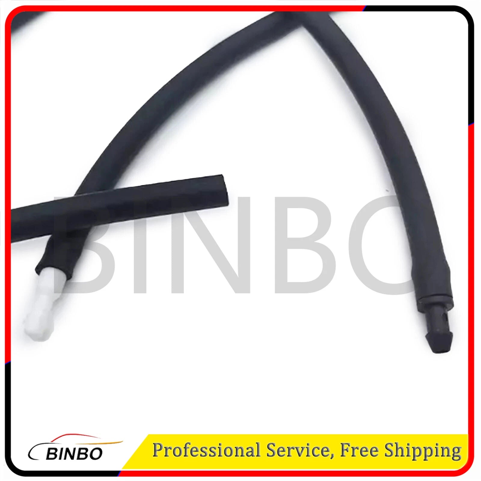 Headlight Washer Nozzle Pipe Hose Line For Land Rover RANGE ROVER VELAR 2017 07FC0E-D4 - KOEEK