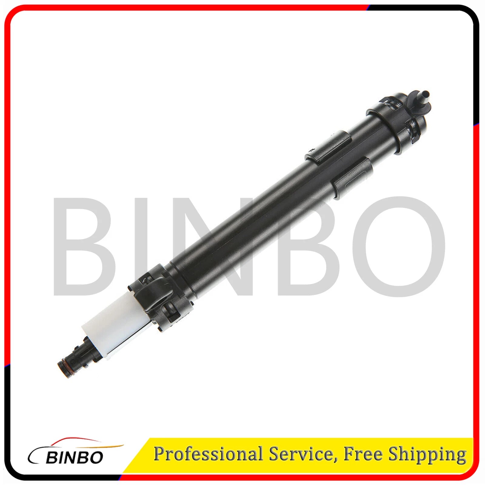 Left Right Headlight Washer Spray Nozzle For Jaguar XJ X351 C2D21521 C2D21520 07FC0E-D4 - KOEEK